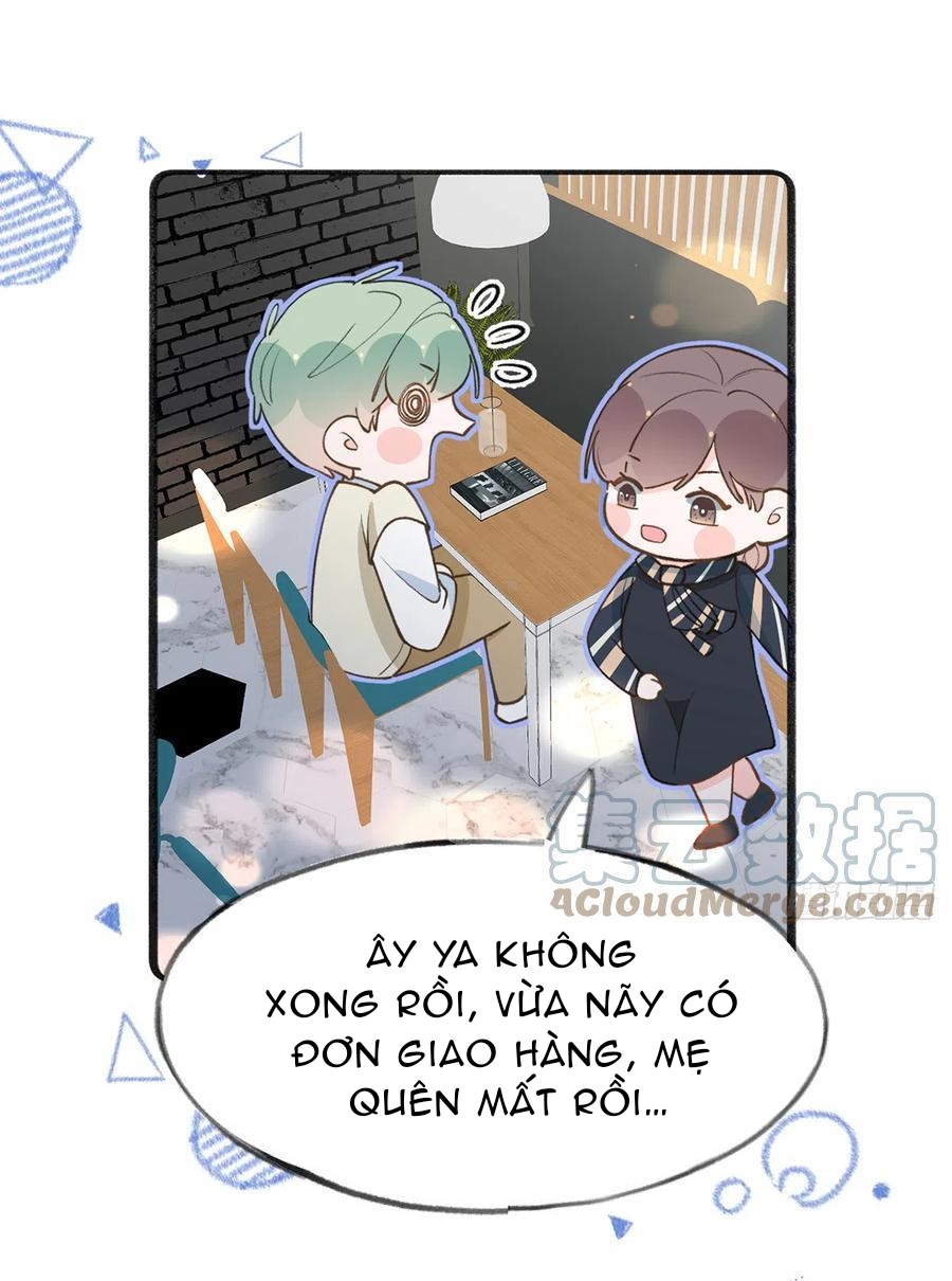 Tình Yêu Mạng Ngọt Ngào Lật Xe Rồi! Chapter 90 - Trang 8