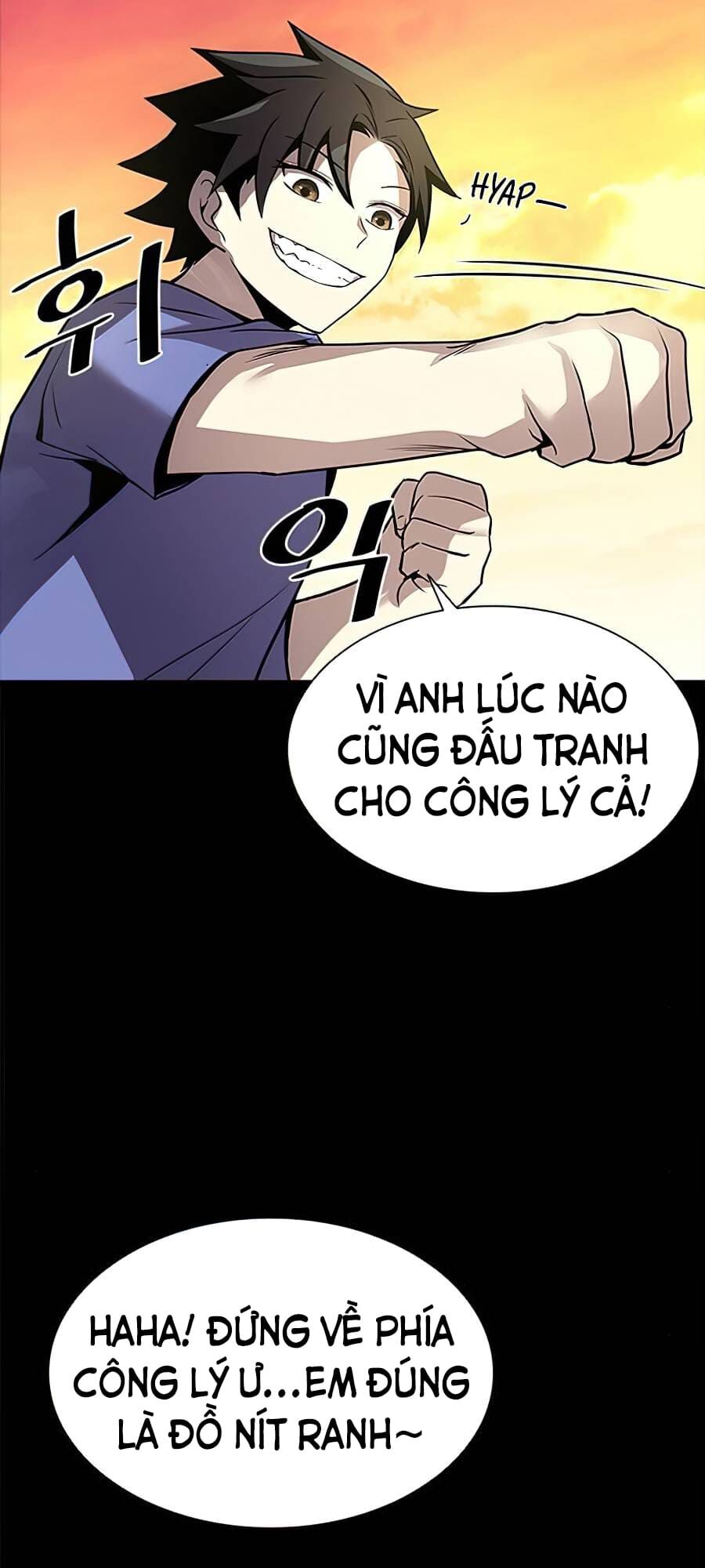 Chuyển Sinh Thành Ác Nhân Chapter 34 - Trang 20