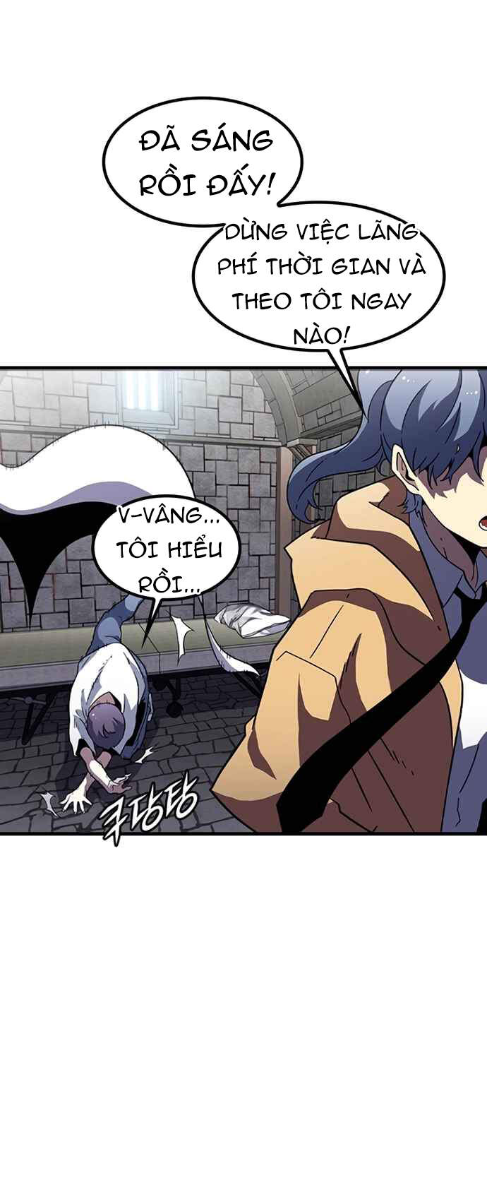 Điểm Chết Chapter 14 - Trang 5