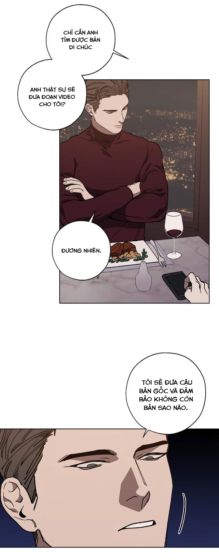 Hoán Vị Chapter 16 - Trang 15