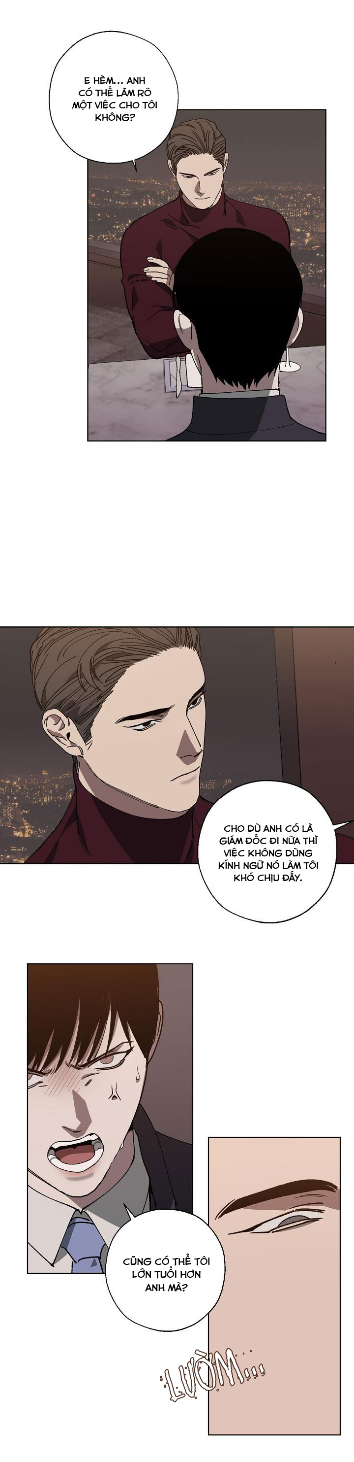 Hoán Vị Chapter 16 - Trang 19