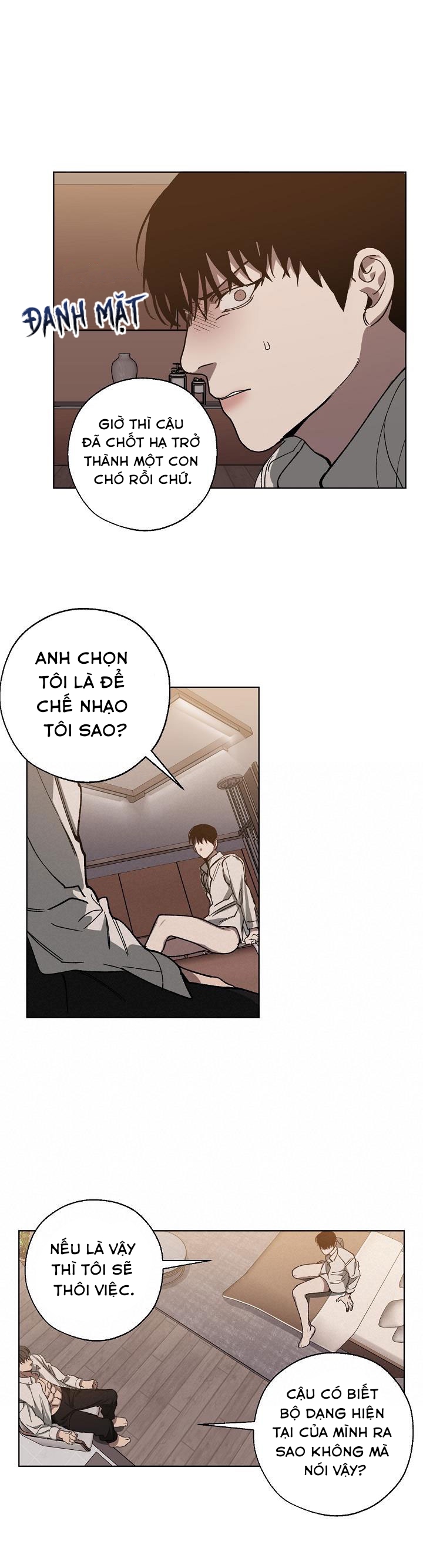 Hoán Vị Chapter 20 - Trang 11