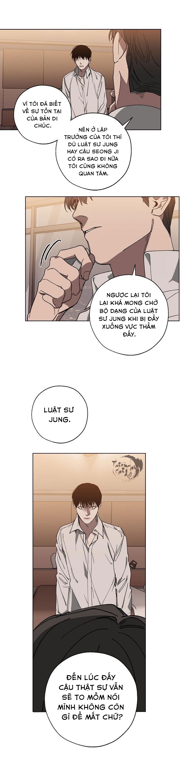 Hoán Vị Chapter 20 - Trang 15