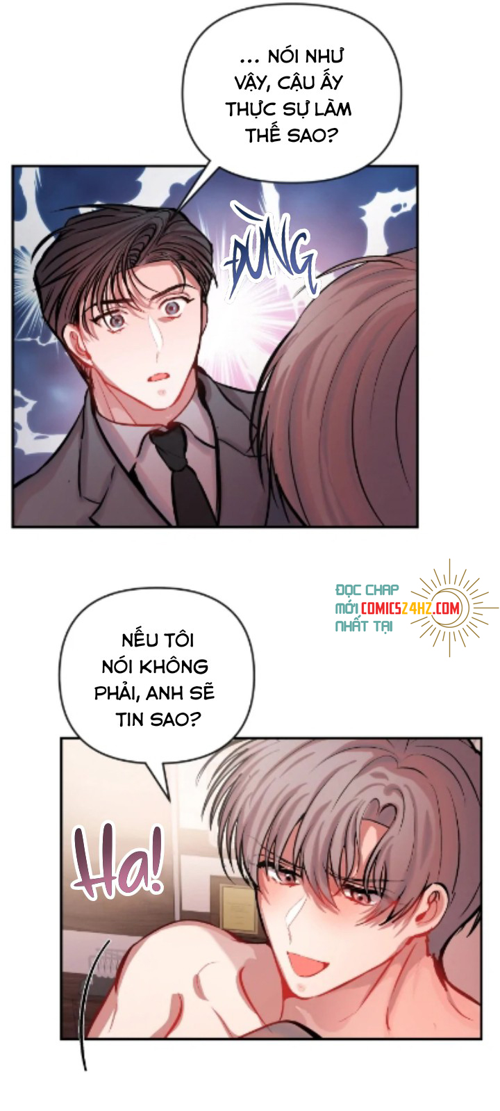 Hợp Đồng Tình Yêu Chapter 21 - Trang 26