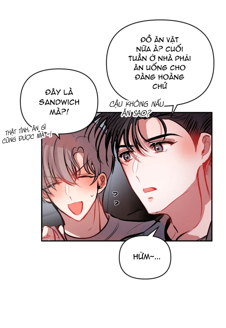 Hợp Đồng Tình Yêu Chapter 23 - Trang 21