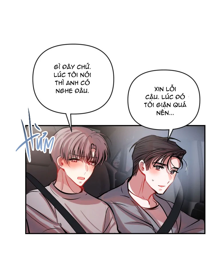 Hợp Đồng Tình Yêu Chapter 23 - Trang 27