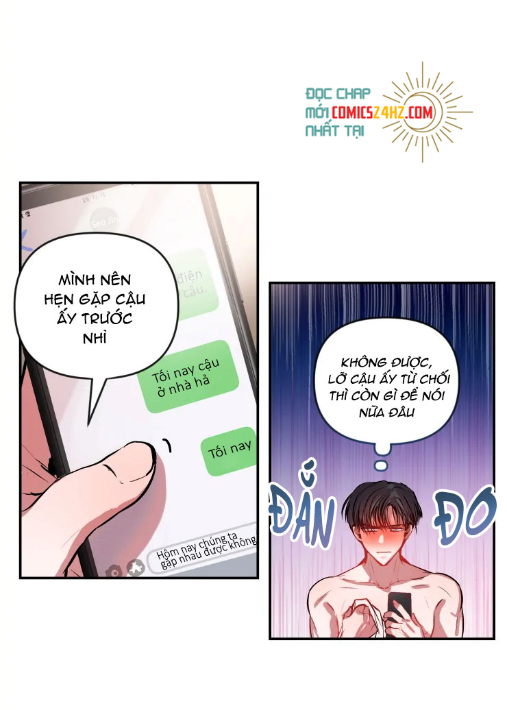 Hợp Đồng Tình Yêu Chapter 23 - Trang 5