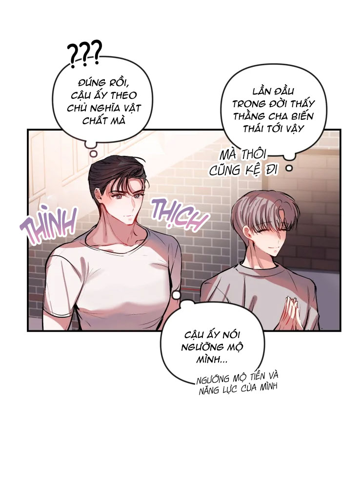 Hợp Đồng Tình Yêu Chapter 24 - Trang 30