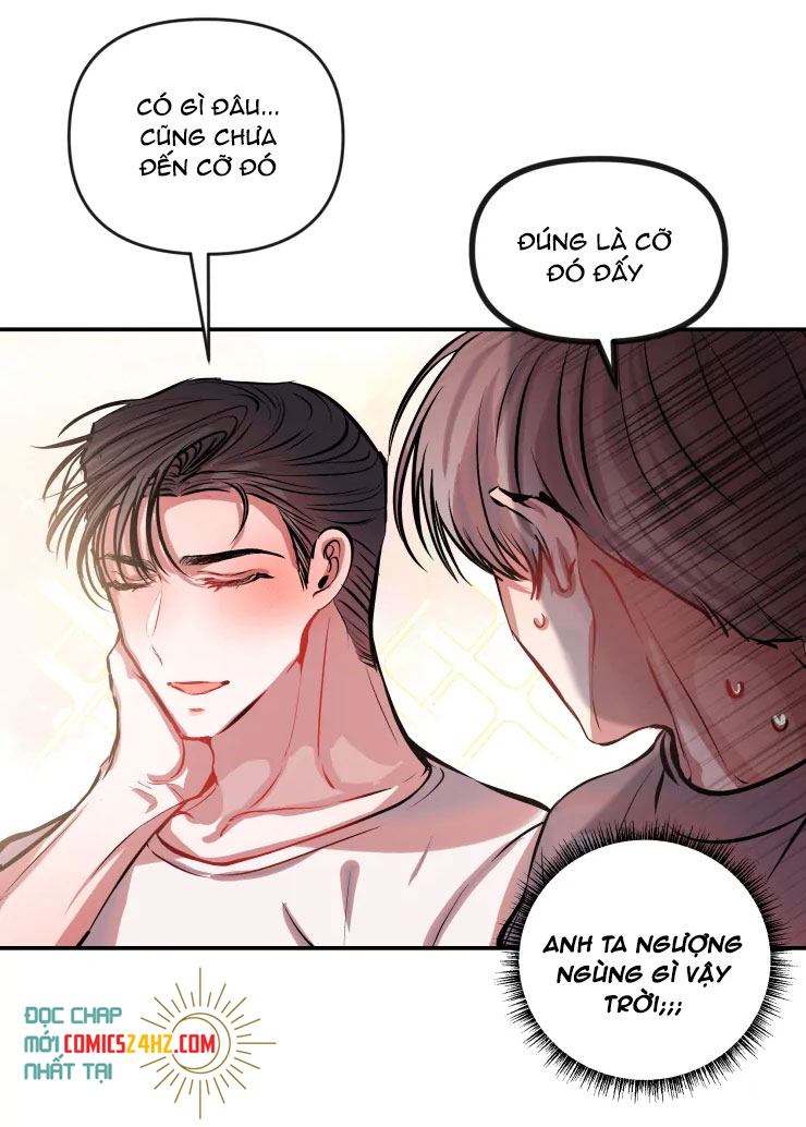 Hợp Đồng Tình Yêu Chapter 24 - Trang 31