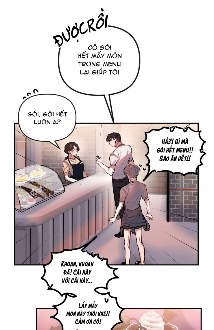 Hợp Đồng Tình Yêu Chapter 24 - Trang 32