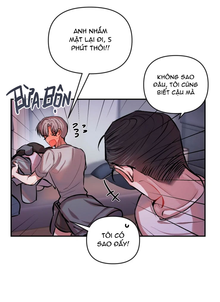 Hợp Đồng Tình Yêu Chapter 24 - Trang 36