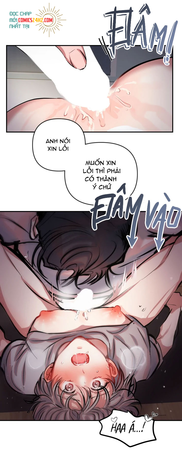 Hợp Đồng Tình Yêu Chapter 25 - Trang 32