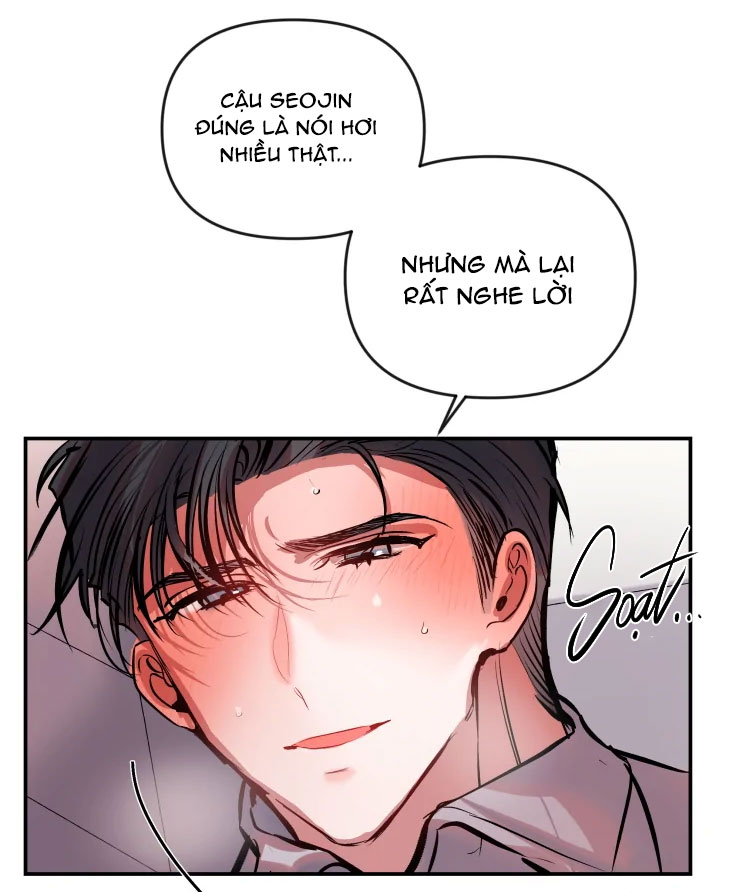 Hợp Đồng Tình Yêu Chapter 26 - Trang 33