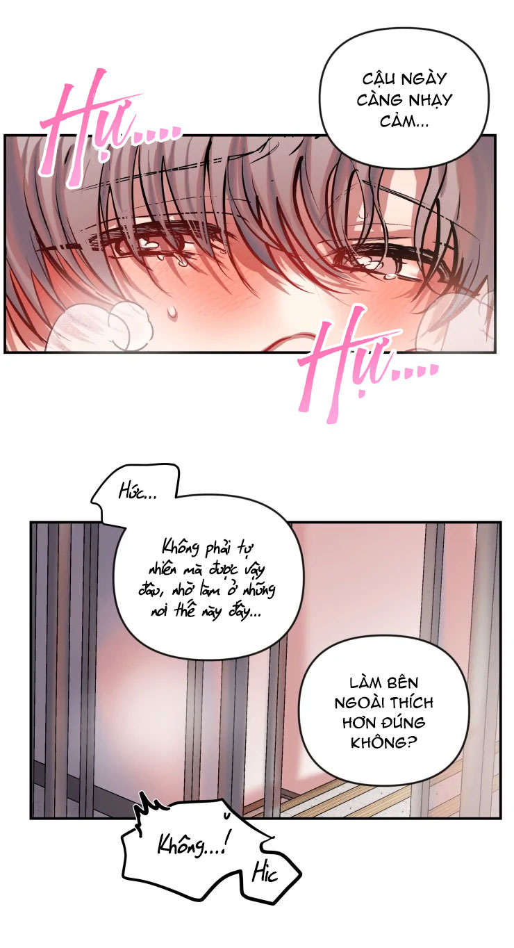 Hợp Đồng Tình Yêu Chapter 26 - Trang 36