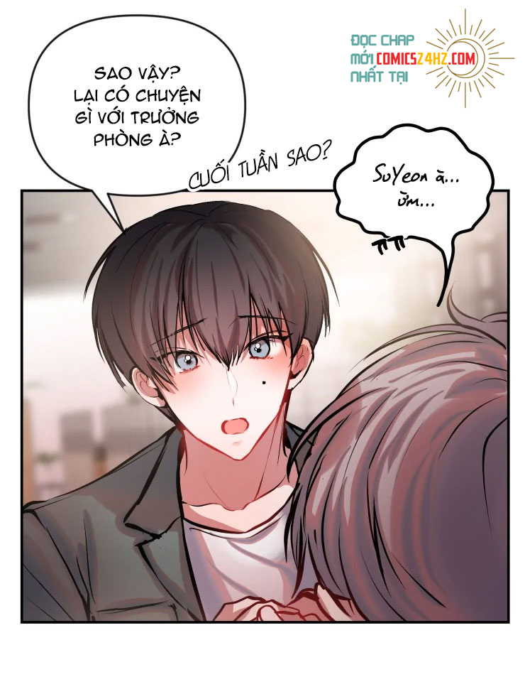 Hợp Đồng Tình Yêu Chapter 26 - Trang 9