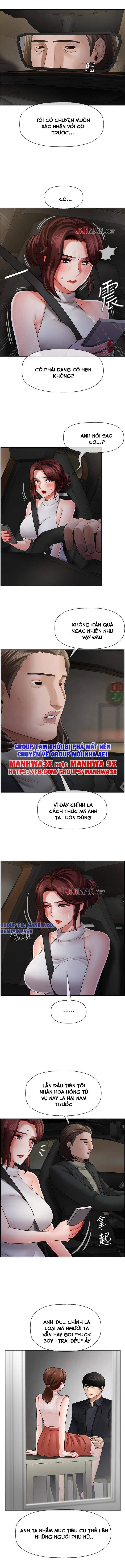 Lớp Học Tình Dục Chapter 9 - Trang 3