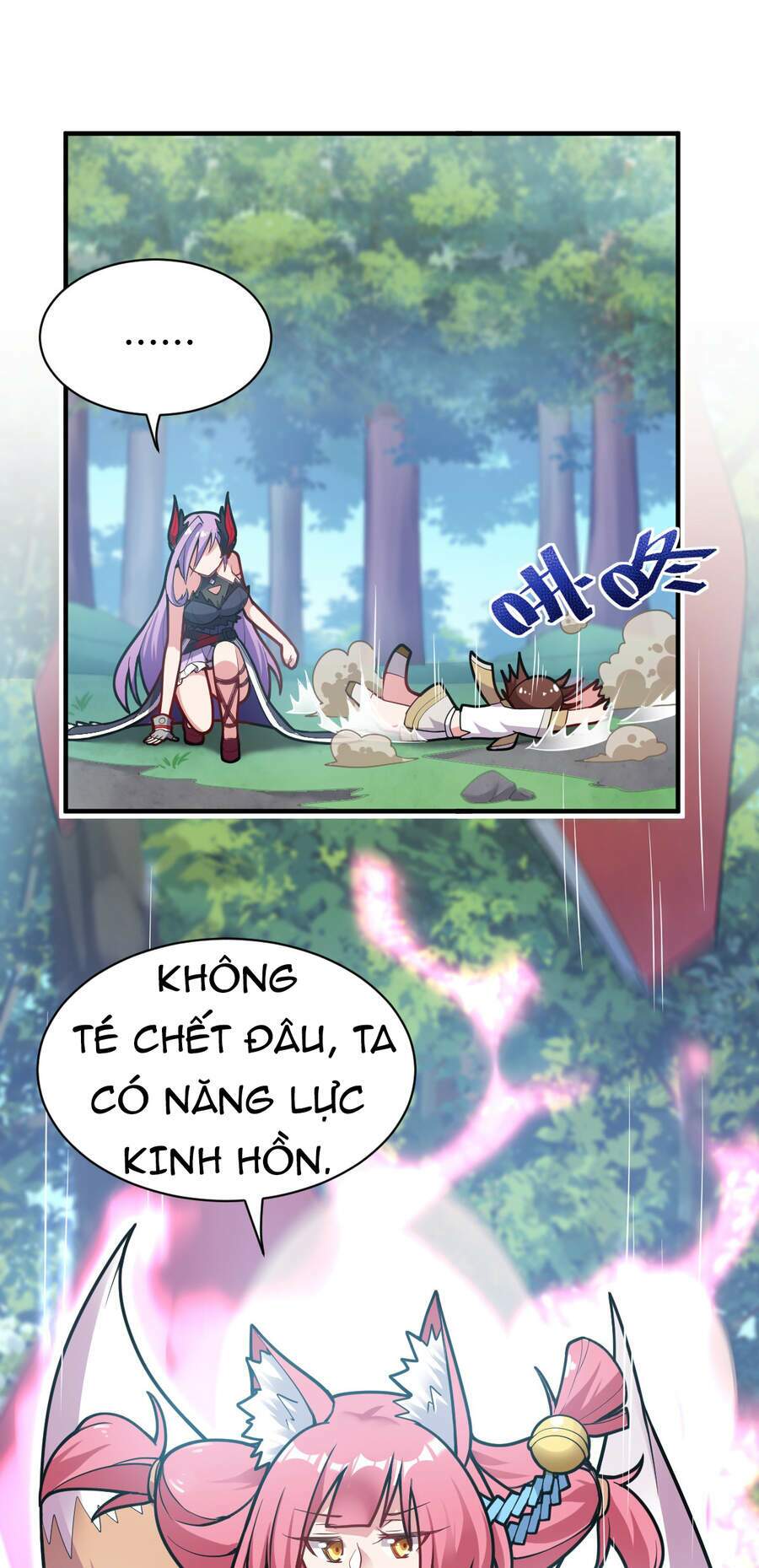 Ma Vương Trở Lại Chapter 6 - Trang 48