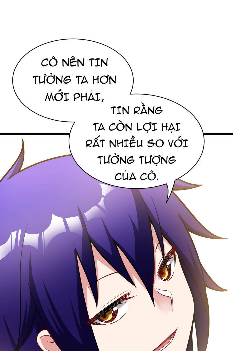 Ma Vương Trở Lại Chapter 7 - Trang 10