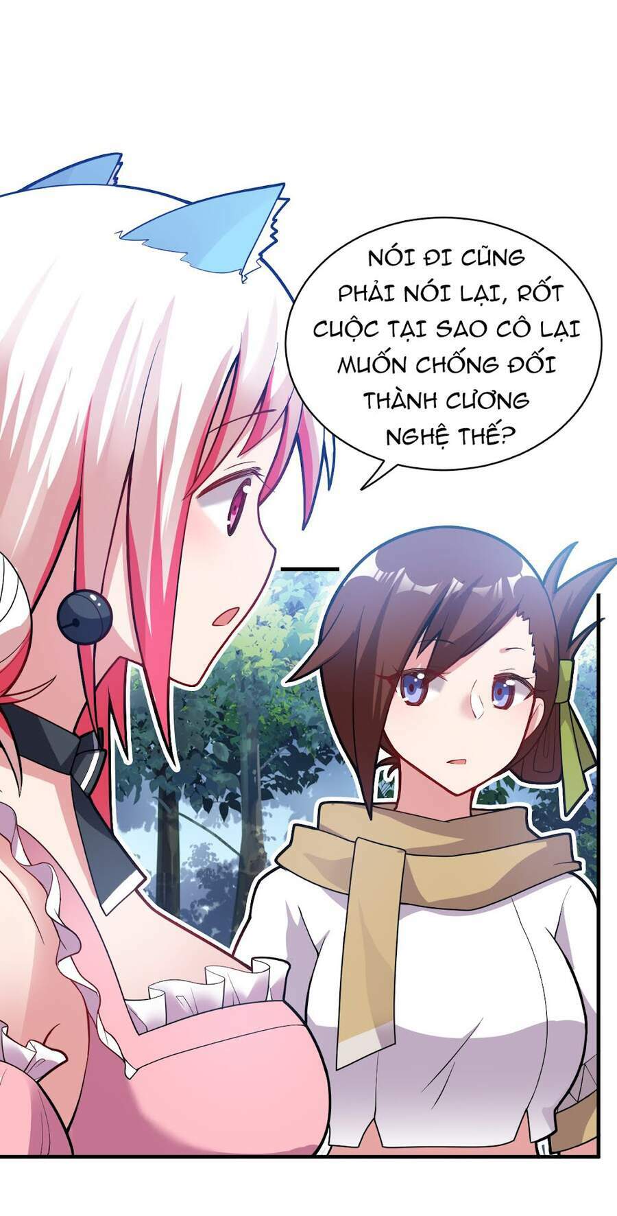 Ma Vương Trở Lại Chapter 7 - Trang 38