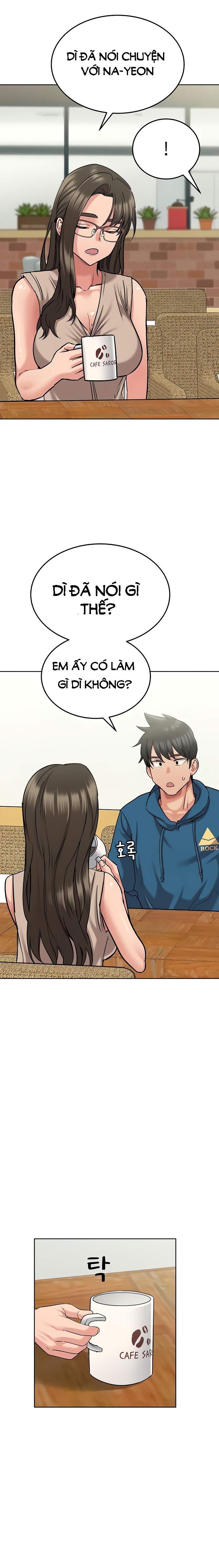 Người Dì Khiêu Gợi Chapter 16 - Trang 26