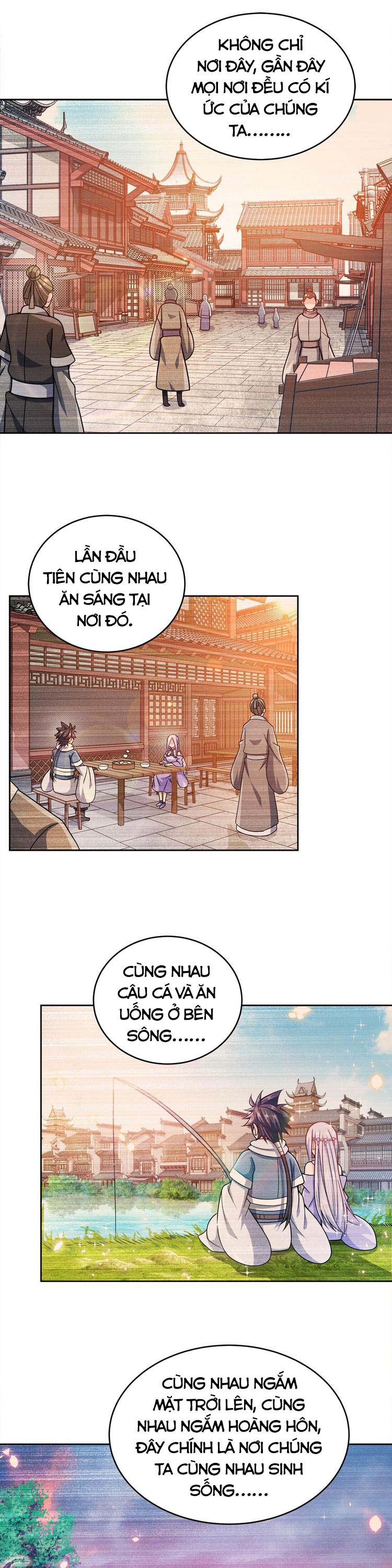 Nương Tử Nhà Ta Là Nữ Đế Chapter 43 - Trang 7