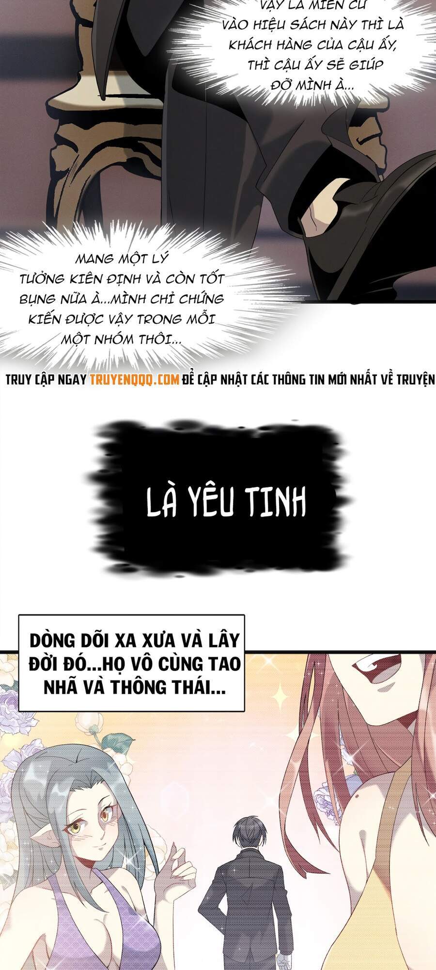 Sức Mạnh Của Ác Thần Chapter 10 - Trang 10