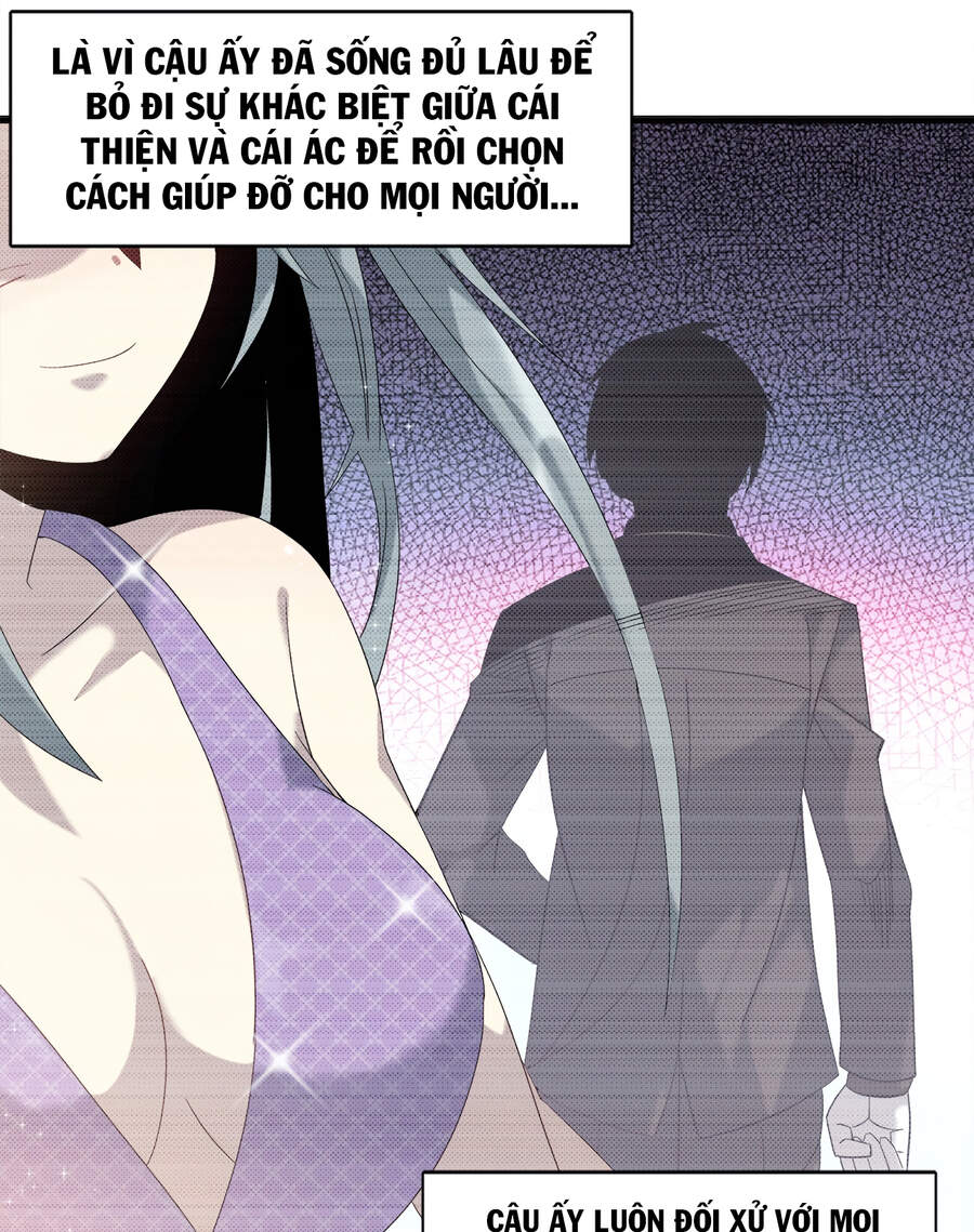 Sức Mạnh Của Ác Thần Chapter 10 - Trang 12