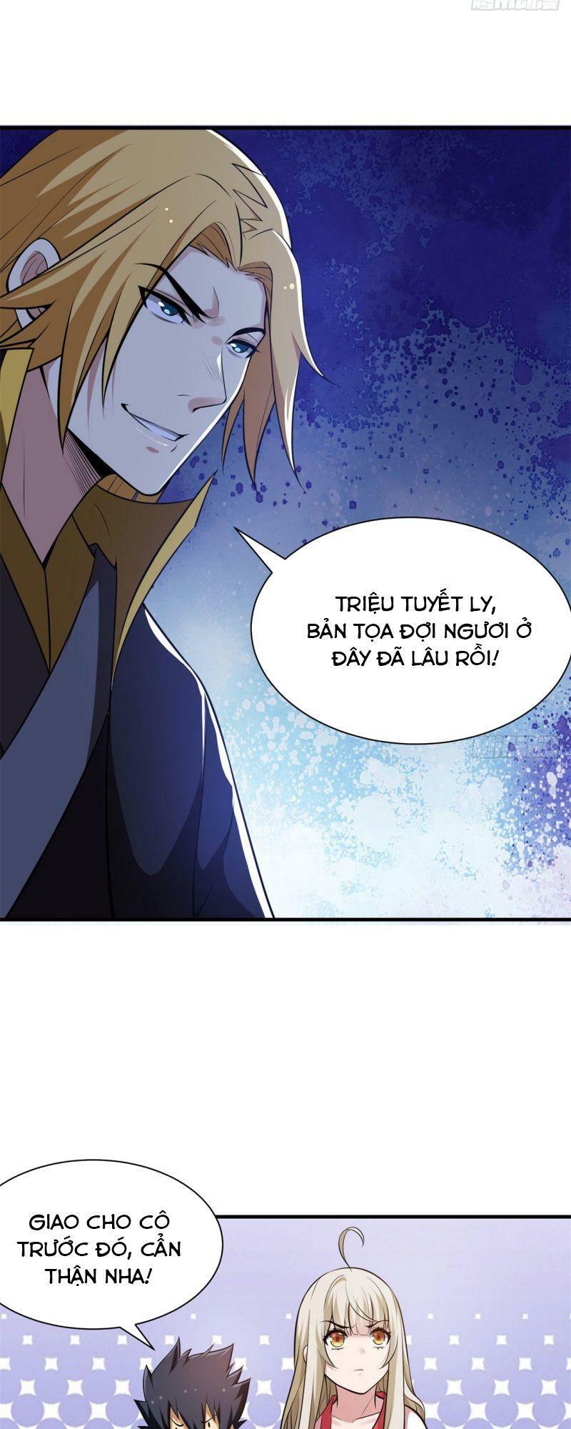 Ta Chỉ Muốn Bị Các Vị Đánh Chết Chapter 23 - Trang 8