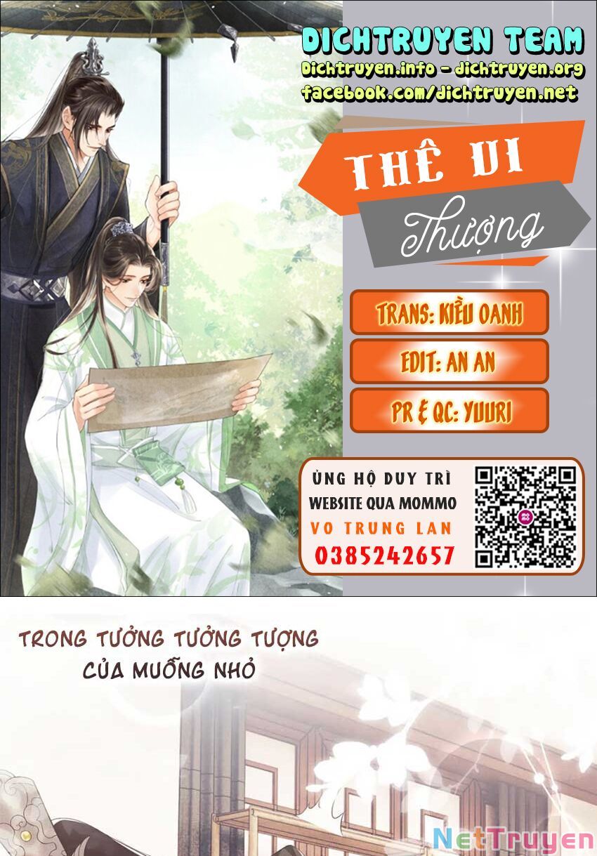 Thê Vi Thượng Chapter 53 - Trang 1