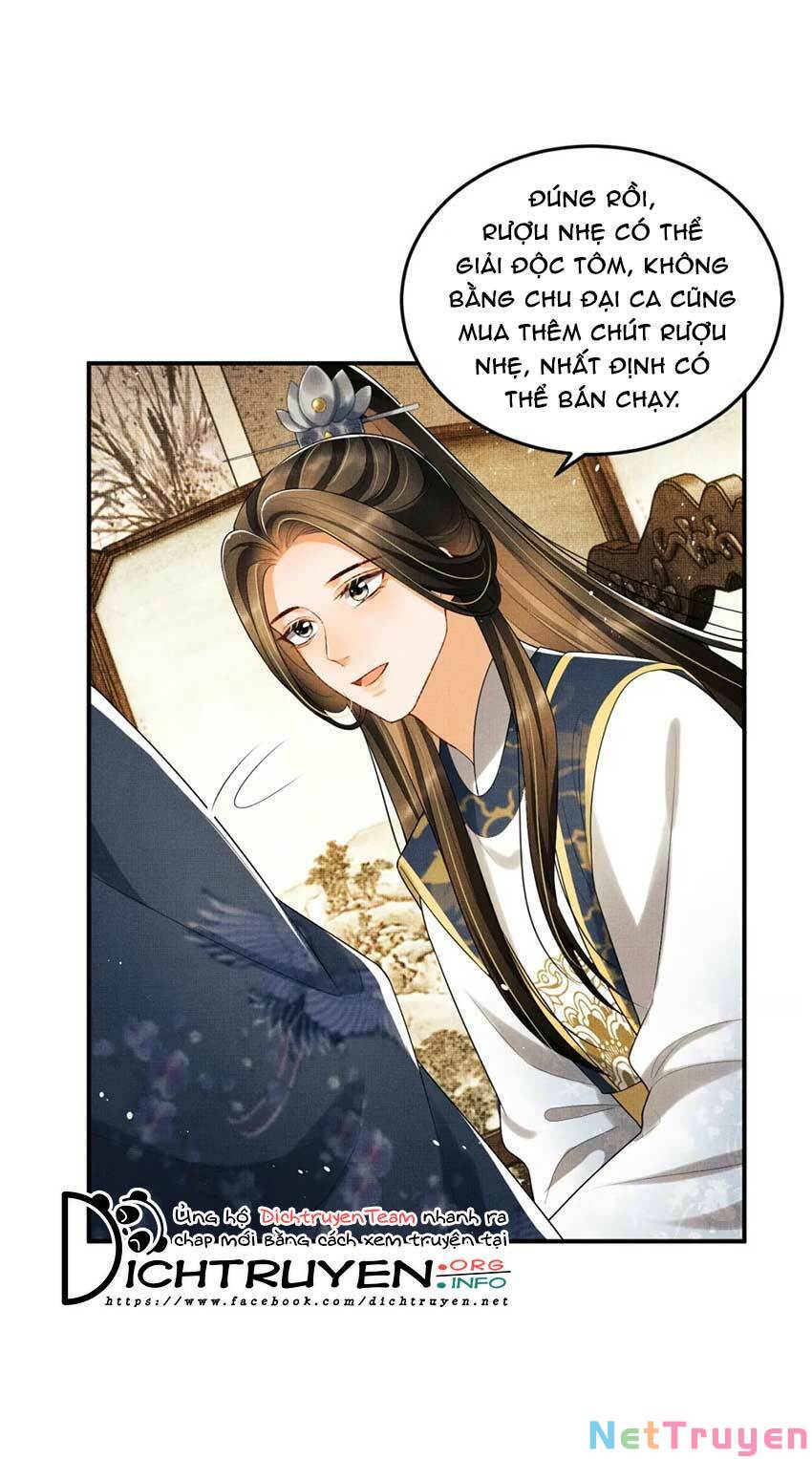 Thê Vi Thượng Chapter 53 - Trang 10