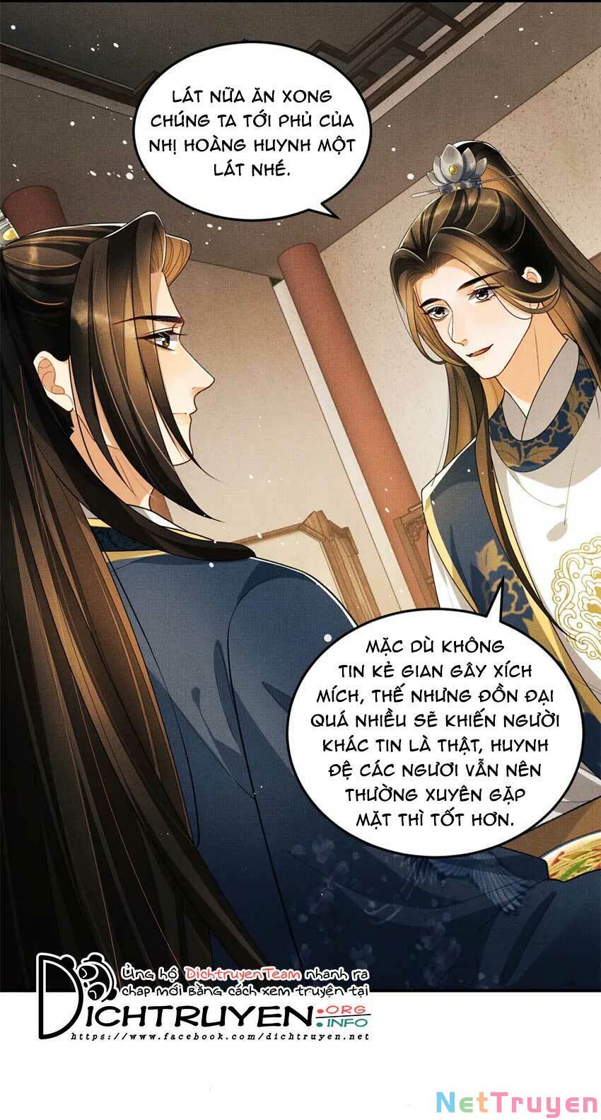 Thê Vi Thượng Chapter 53 - Trang 18