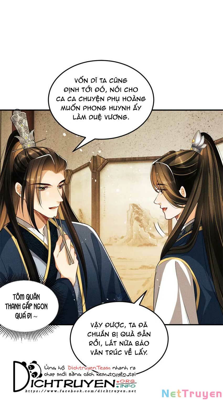 Thê Vi Thượng Chapter 53 - Trang 19