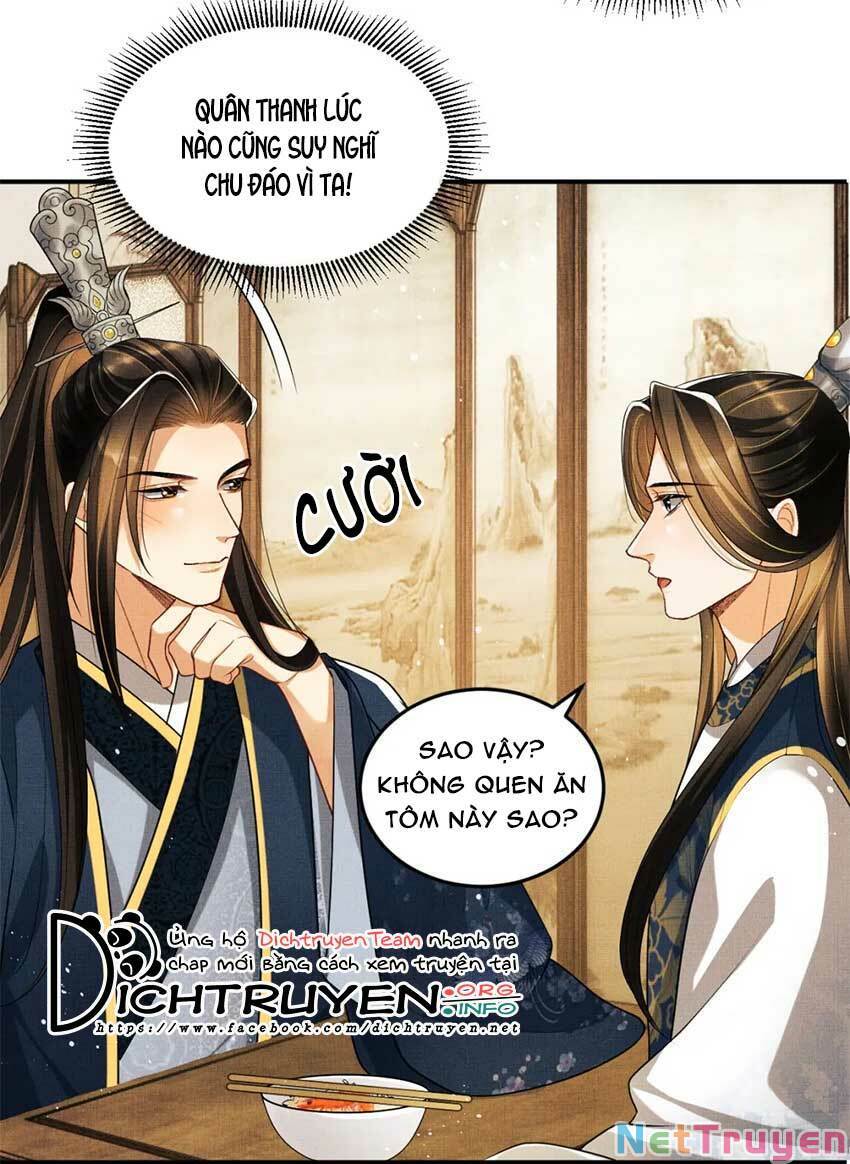 Thê Vi Thượng Chapter 53 - Trang 21