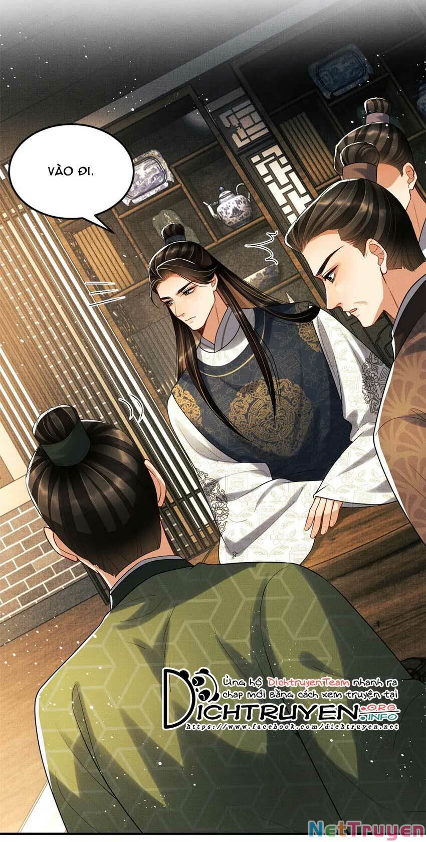 Thê Vi Thượng Chapter 53 - Trang 26