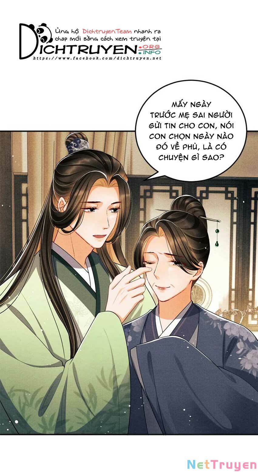 Thê Vi Thượng Chapter 54 - Trang 12