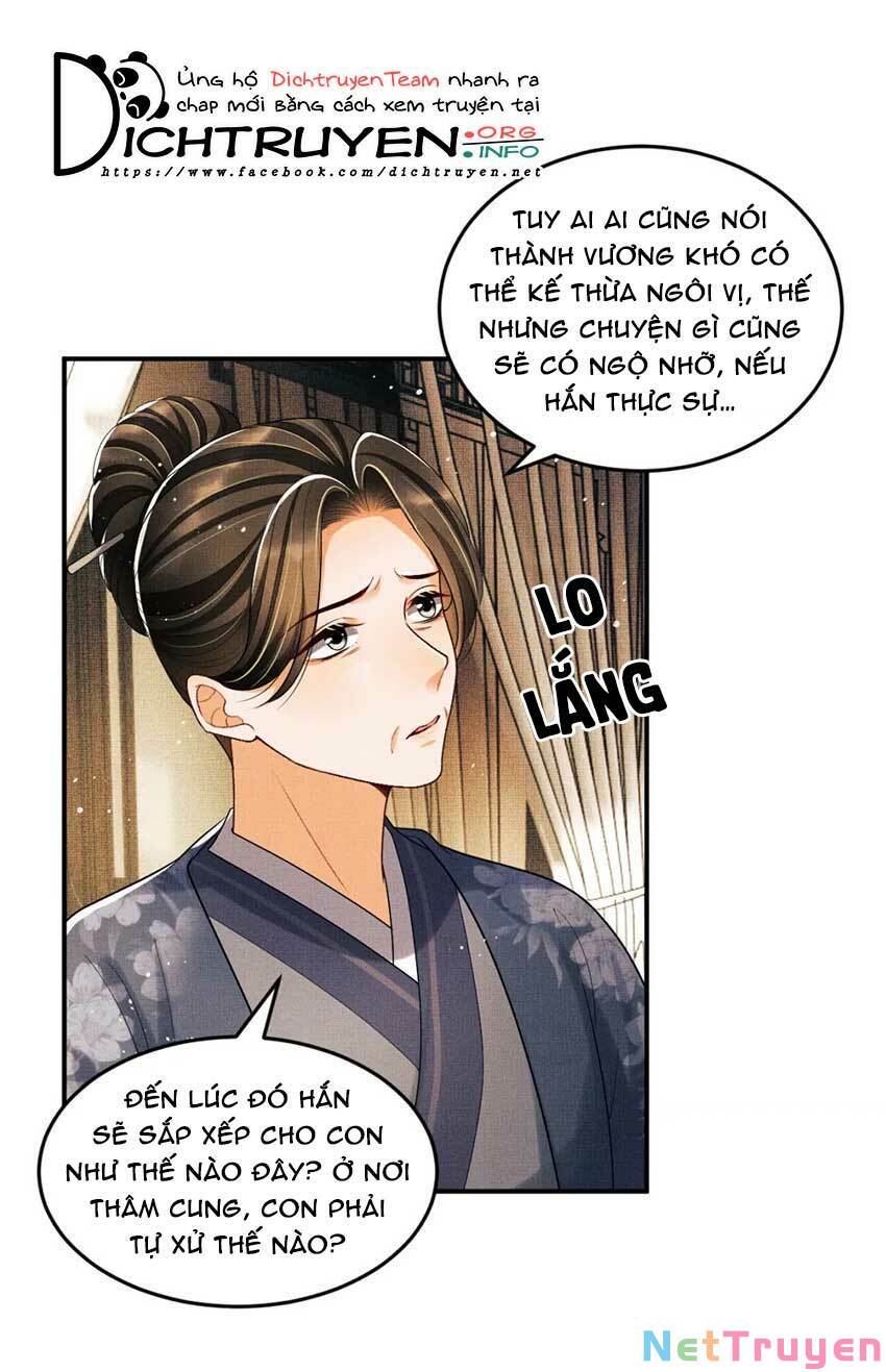 Thê Vi Thượng Chapter 54 - Trang 14