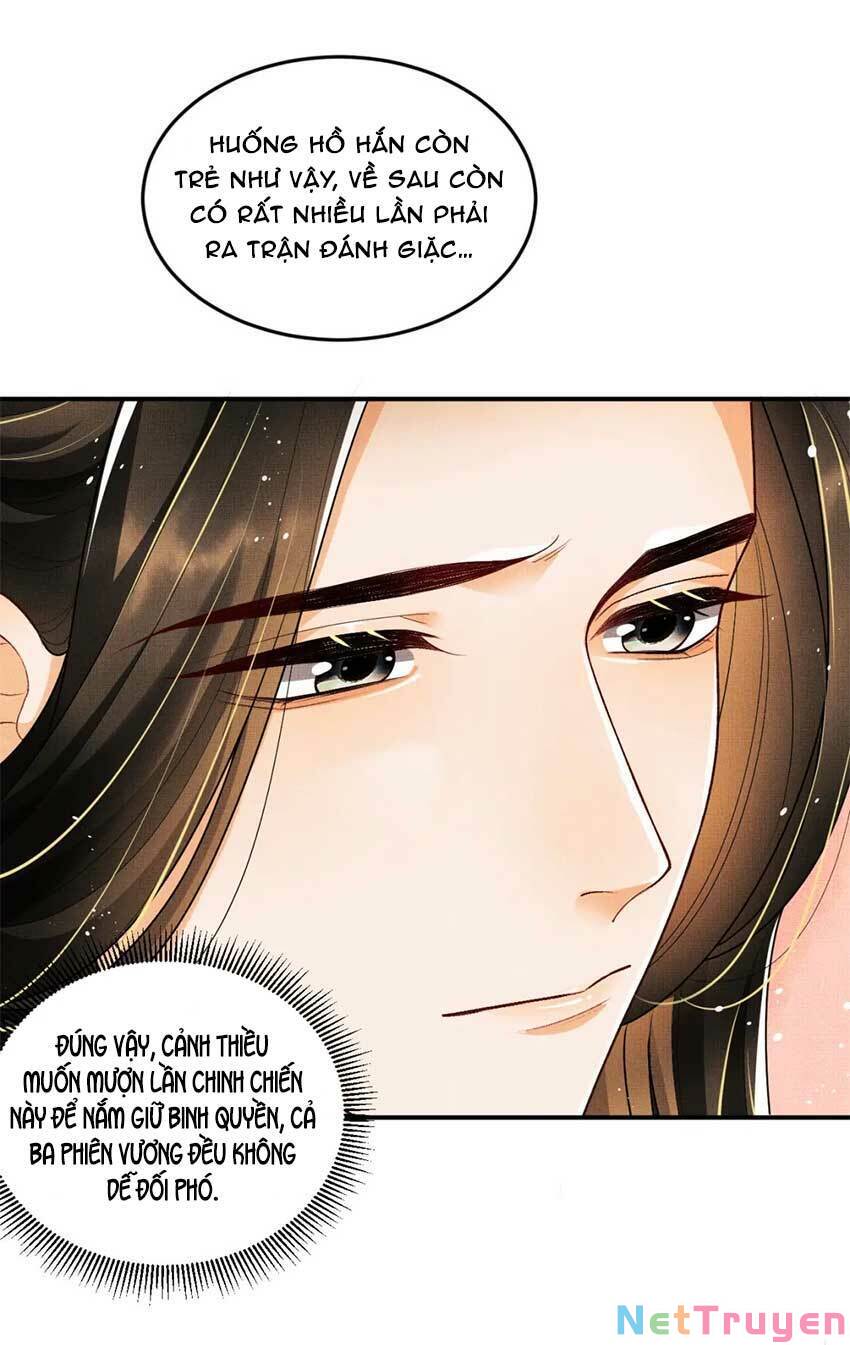 Thê Vi Thượng Chapter 54 - Trang 17