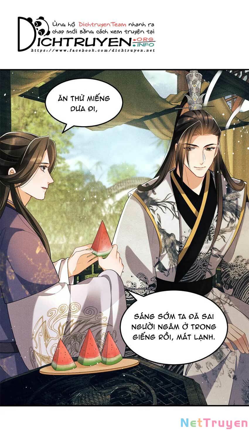 Thê Vi Thượng Chapter 54 - Trang 25