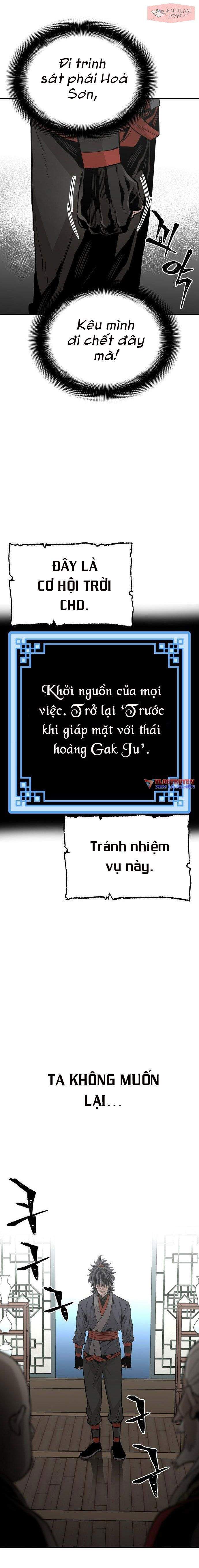 Thiên Ma Phi Thăng Truyện Chapter 1 - Trang 35