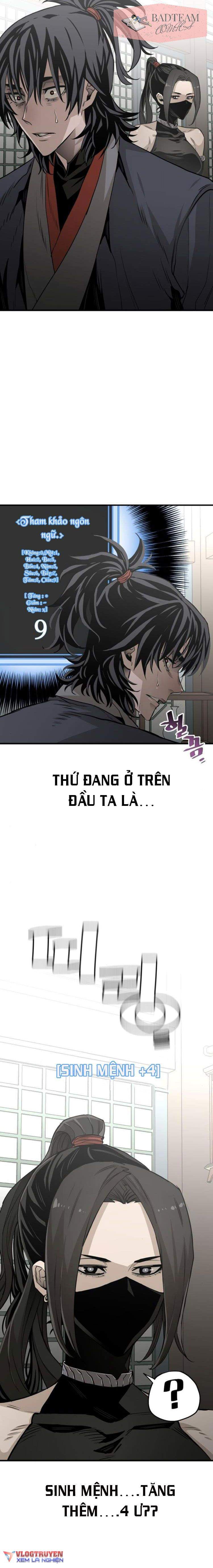 Thiên Ma Phi Thăng Truyện Chapter 2 - Trang 16