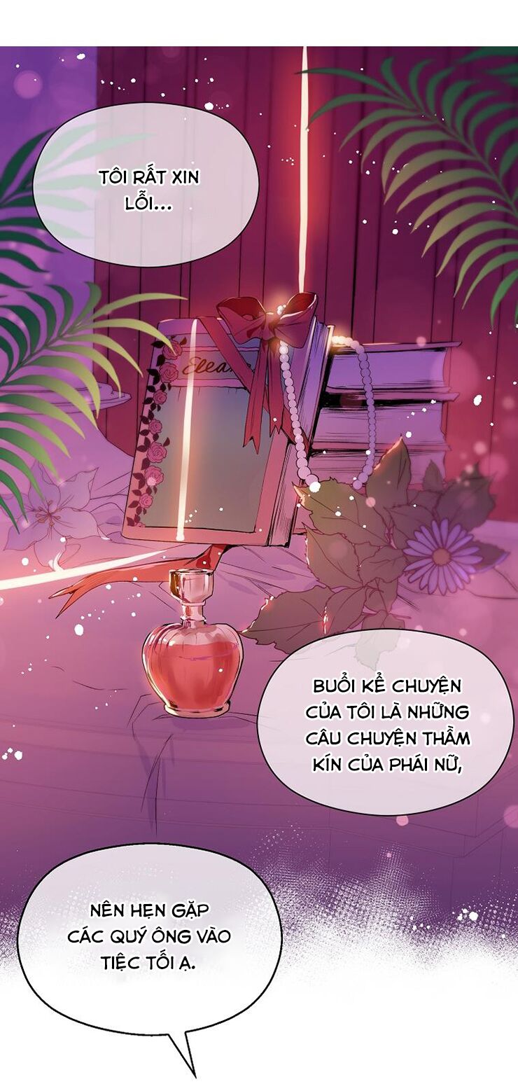 Tôi Không Cố Ý Quyến Rũ Nam Chính Đâu! Chapter 1 - Trang 23