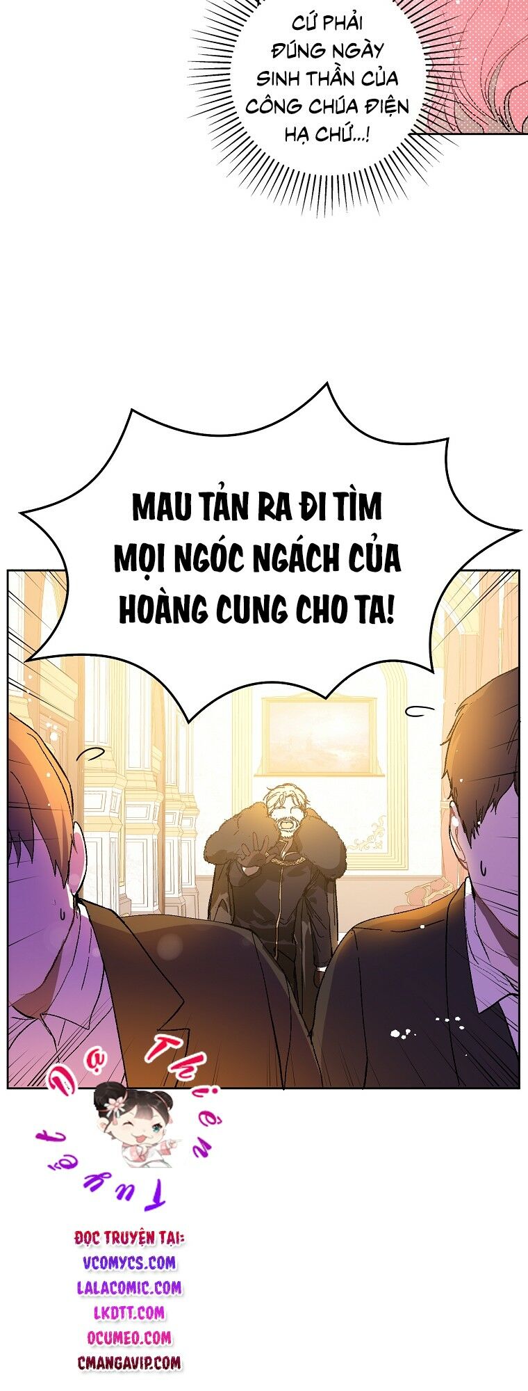 Tôi Không Cố Ý Quyến Rũ Nam Chính Đâu! Chapter 10 - Trang 5