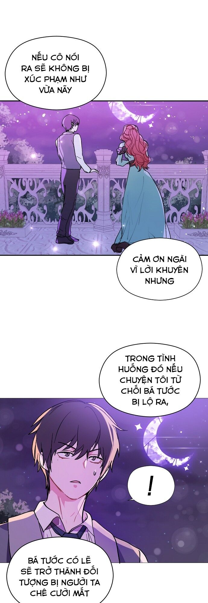 Tôi Không Cố Ý Quyến Rũ Nam Chính Đâu! Chapter 18 - Trang 19