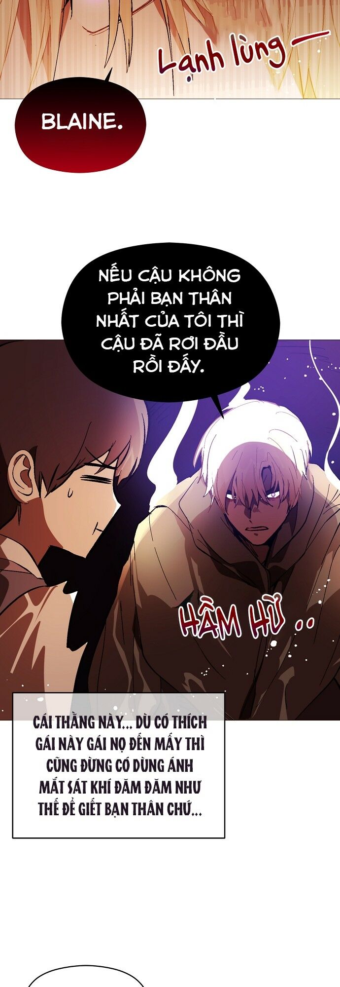 Tôi Không Cố Ý Quyến Rũ Nam Chính Đâu! Chapter 20 - Trang 23