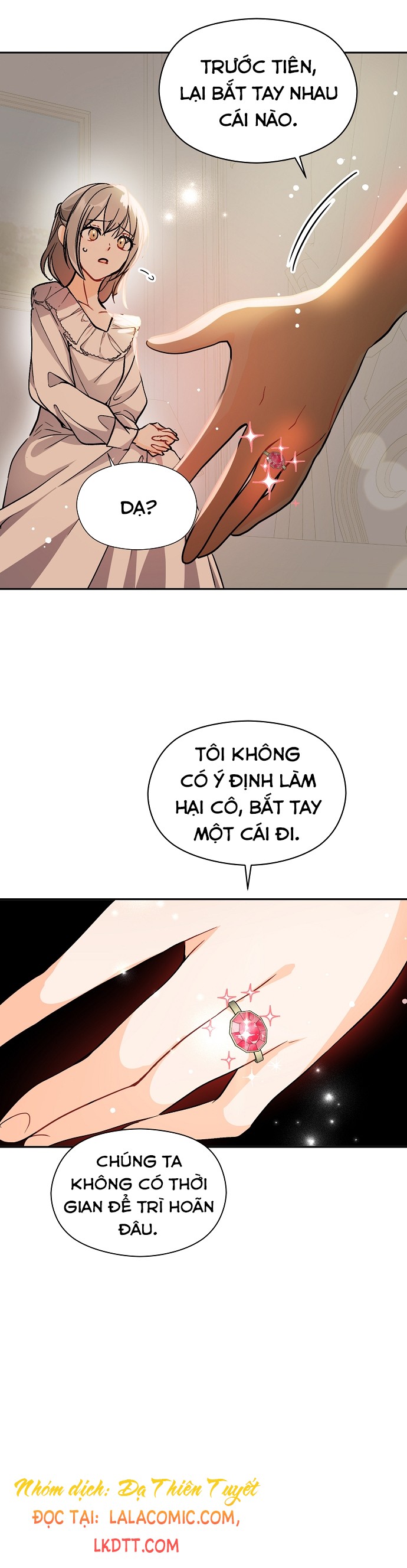 Tôi Không Cố Ý Quyến Rũ Nam Chính Đâu! Chapter 28 - Trang 17