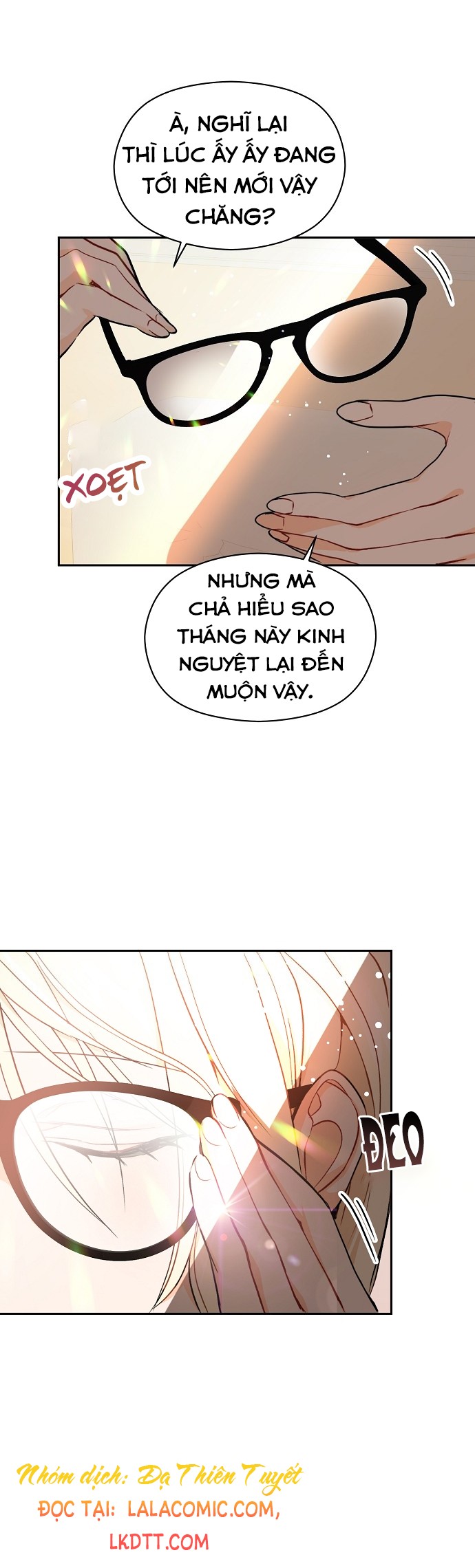 Tôi Không Cố Ý Quyến Rũ Nam Chính Đâu! Chapter 28 - Trang 2