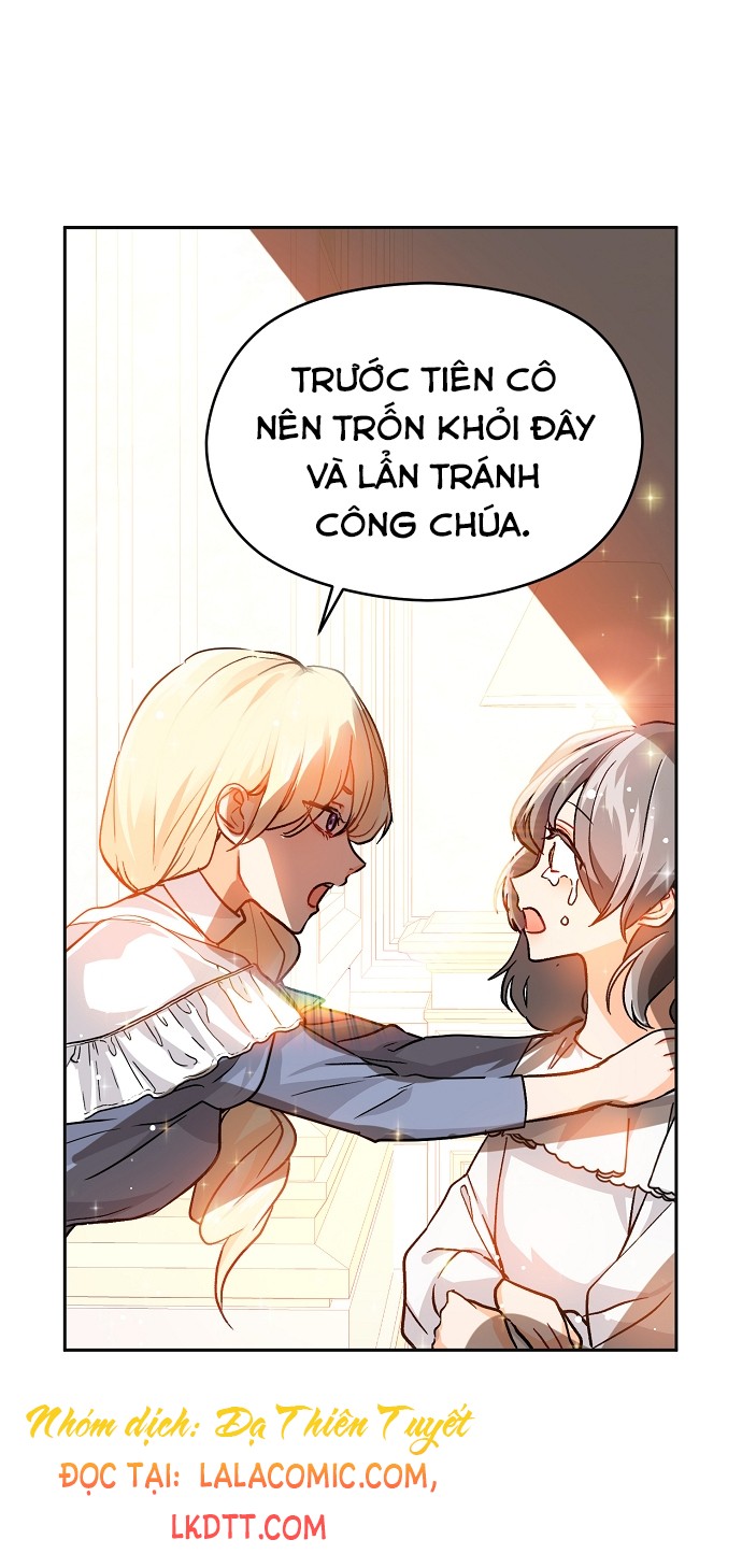 Tôi Không Cố Ý Quyến Rũ Nam Chính Đâu! Chapter 28 - Trang 40