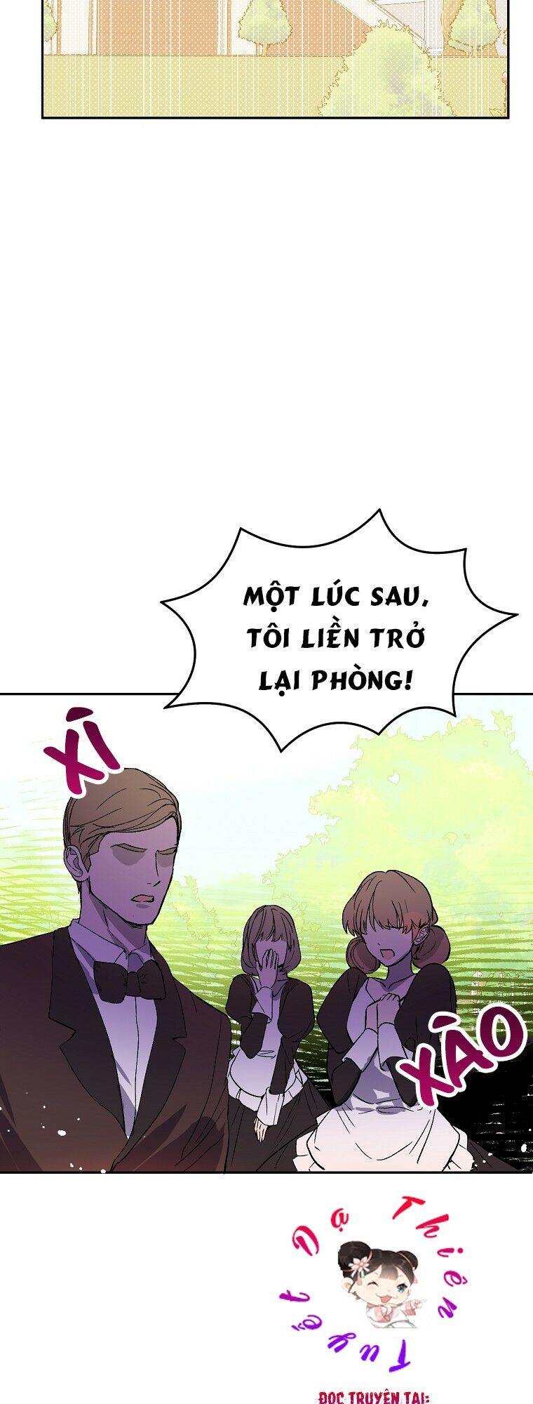 Tôi Không Cố Ý Quyến Rũ Nam Chính Đâu! Chapter 7 - Trang 17