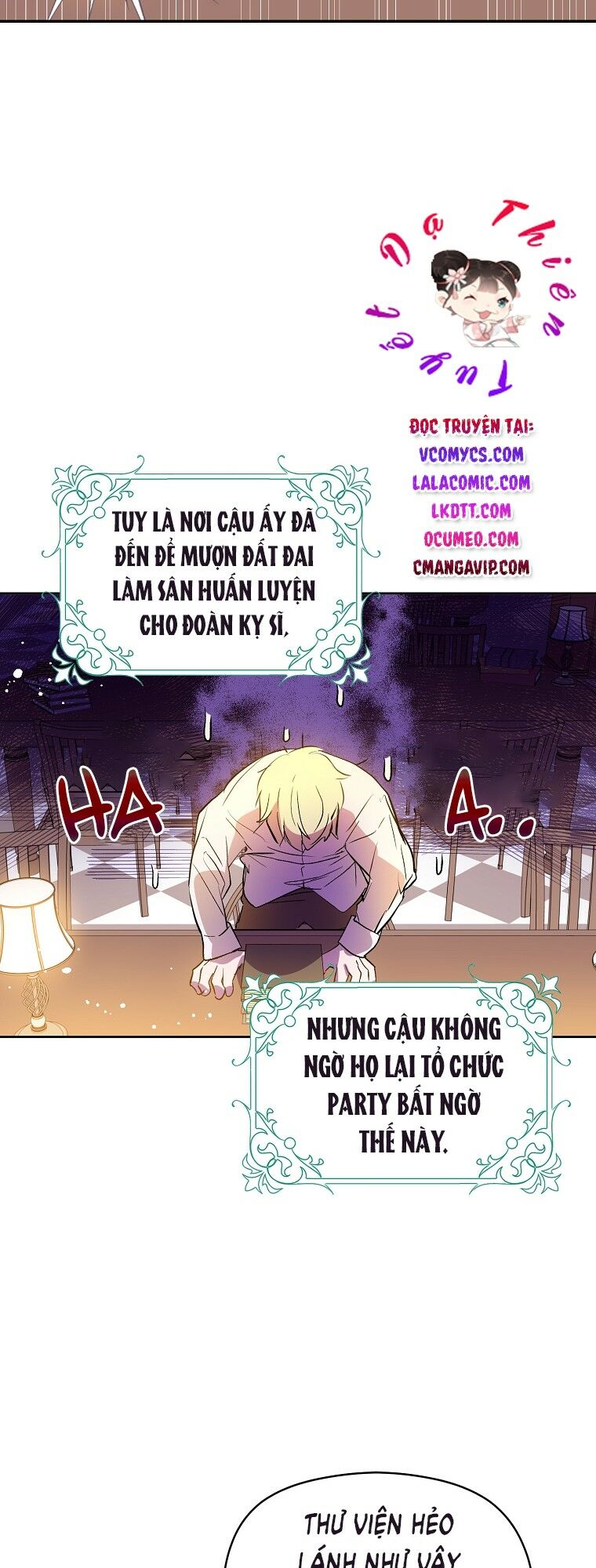 Tôi Không Cố Ý Quyến Rũ Nam Chính Đâu! Chapter 8 - Trang 12