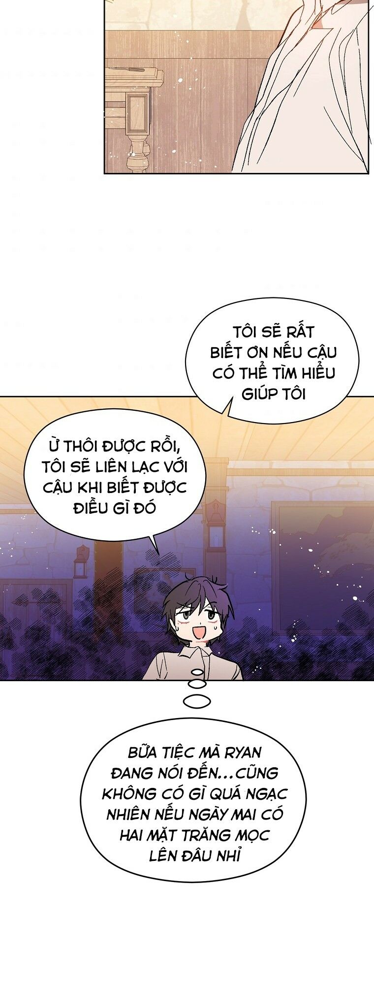 Tôi Không Cố Ý Quyến Rũ Nam Chính Đâu! Chapter 9 - Trang 2